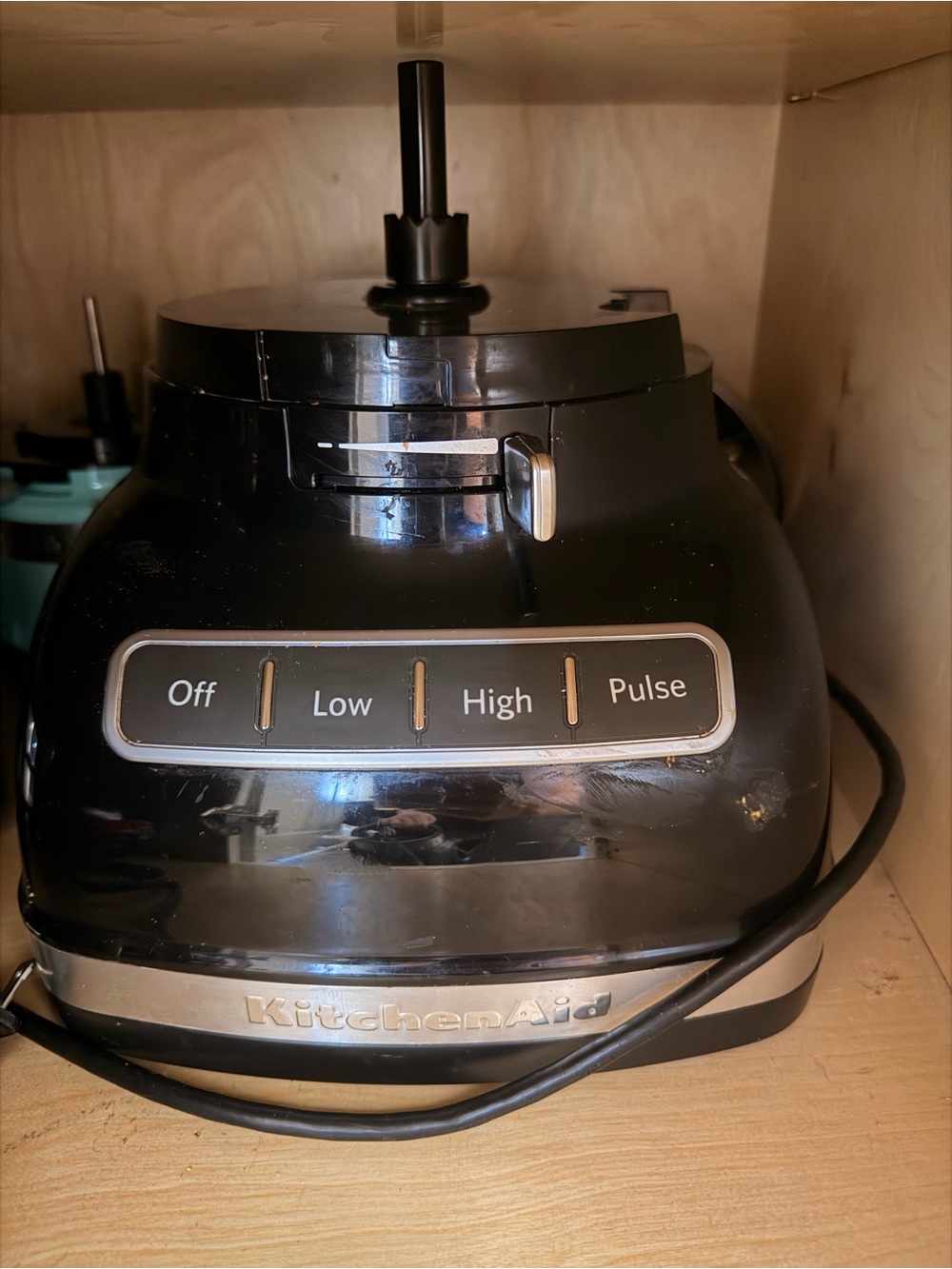 KitchenAid Food Processor with all attachments